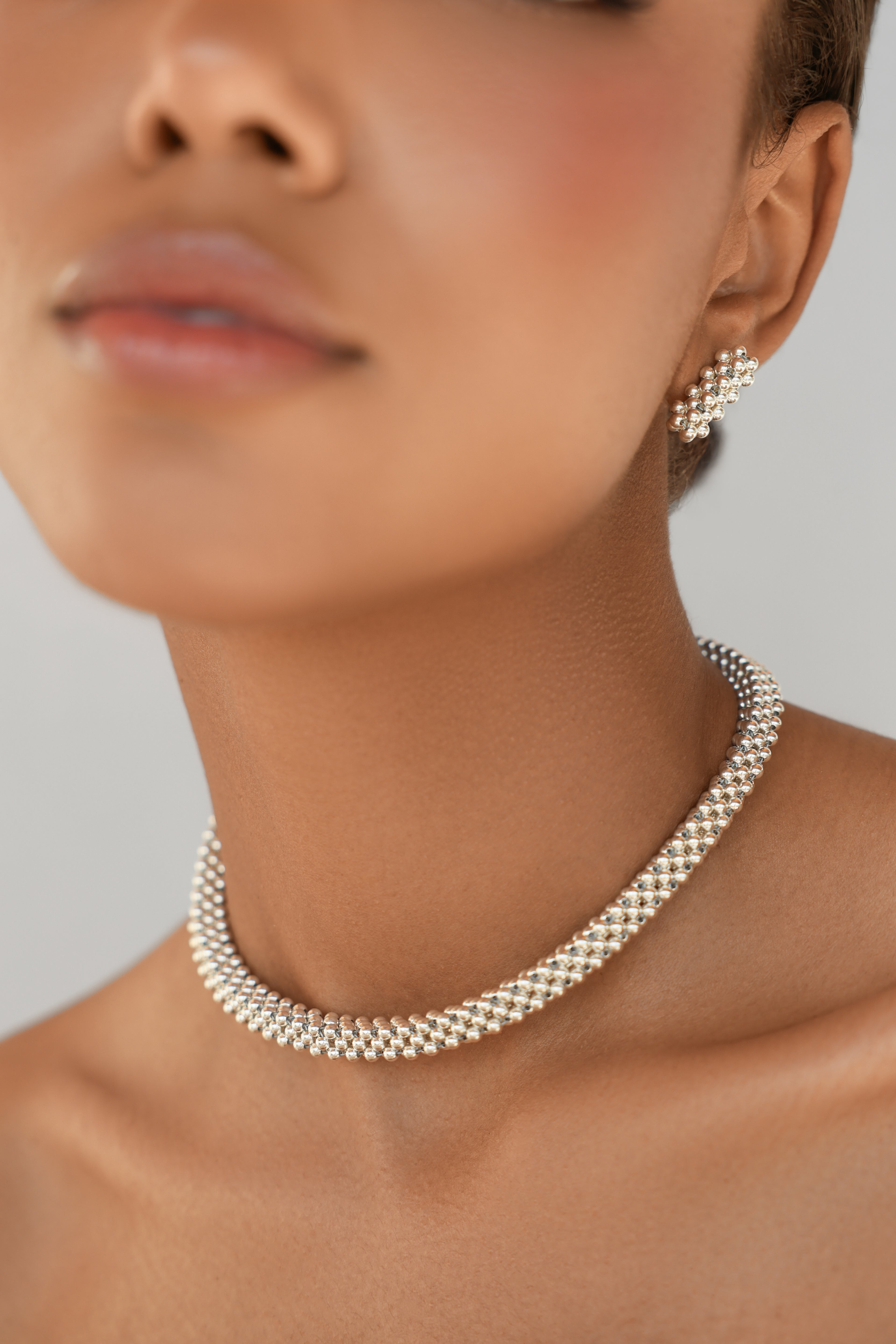 Чокер Le Collier - 925 серебро