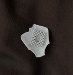 925 sterling silver pendant Le O