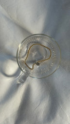 Браслет Pas Petit - позолота gold-filled