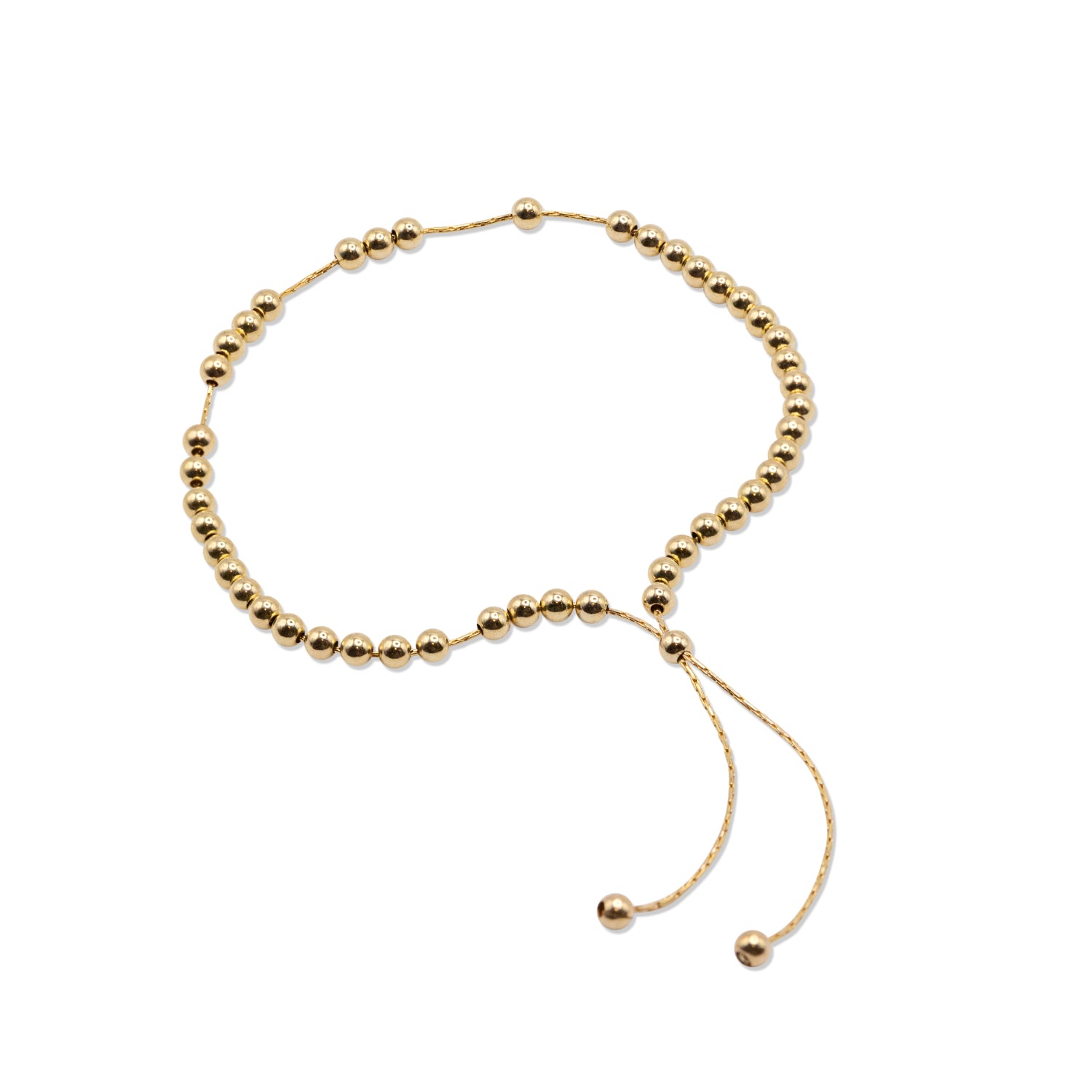 Gold-filled bracelet Le Serpent