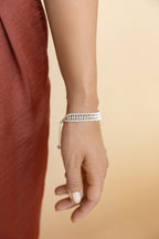 925 sterling silver bracelet La Bague Nano