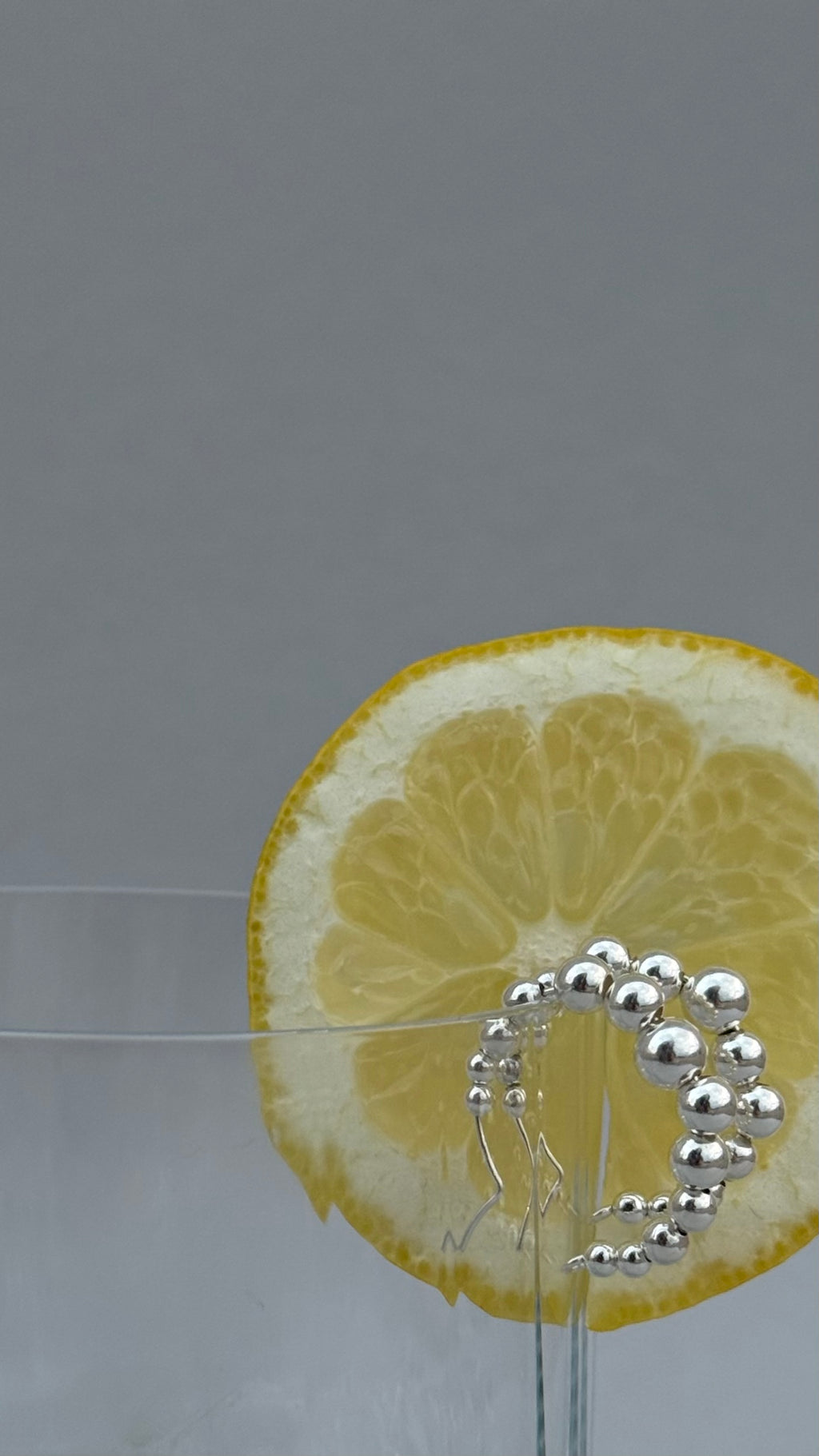 Серьги Soufflé - 925 серебро