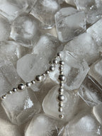 Серьги La Chenille - 925 серебро