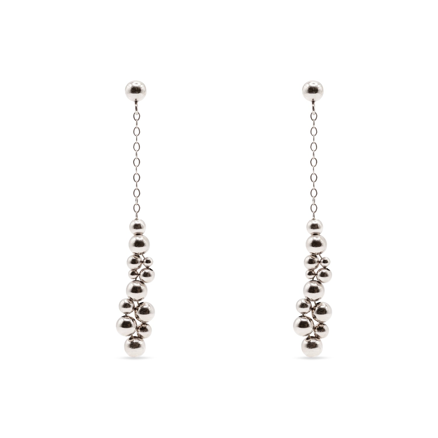 925 sterling silver earrings La Babiole