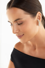 925 sterling silver earcuff Le E