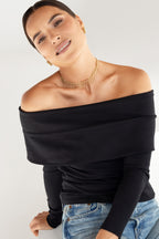 Gold-filled choker La Méduse