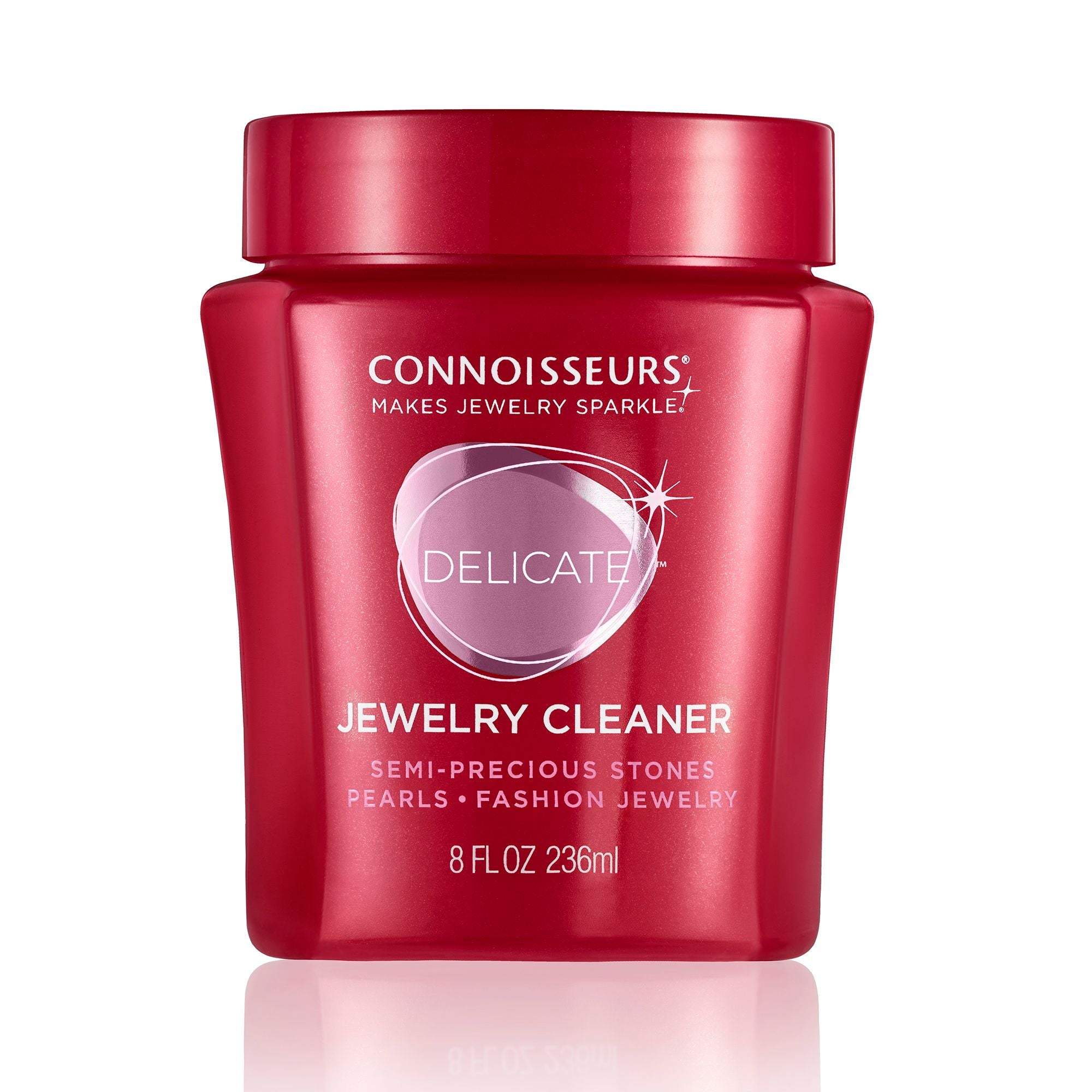 Connoisseurs delicate cleaning bath
