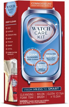 Connoisseurs watch care kit