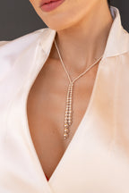 925 sterling silver necklace Le Gradient