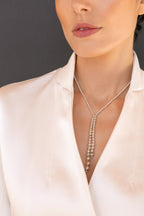 925 sterling silver necklace Le Gradient