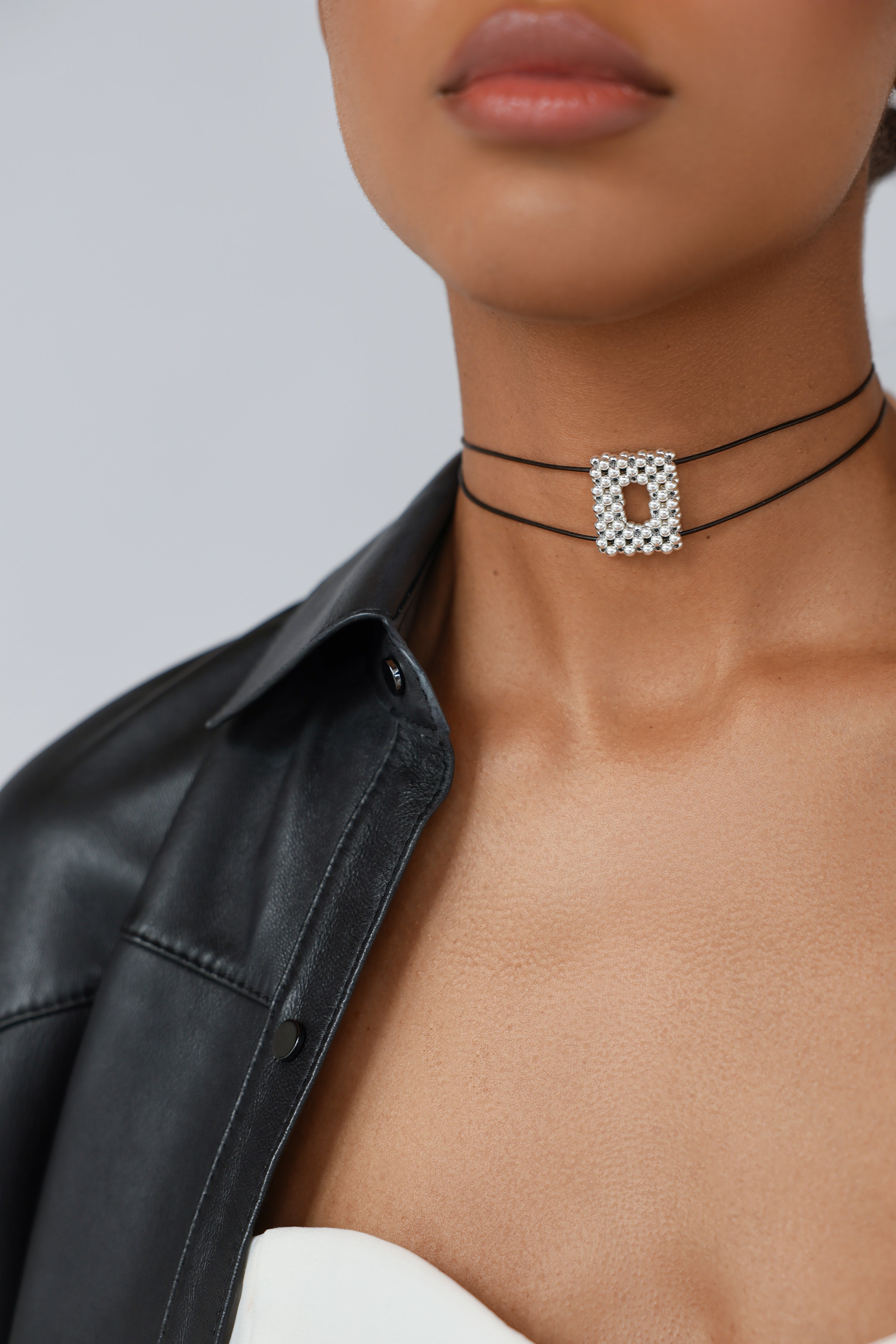 925 sterling silver pendant Le O