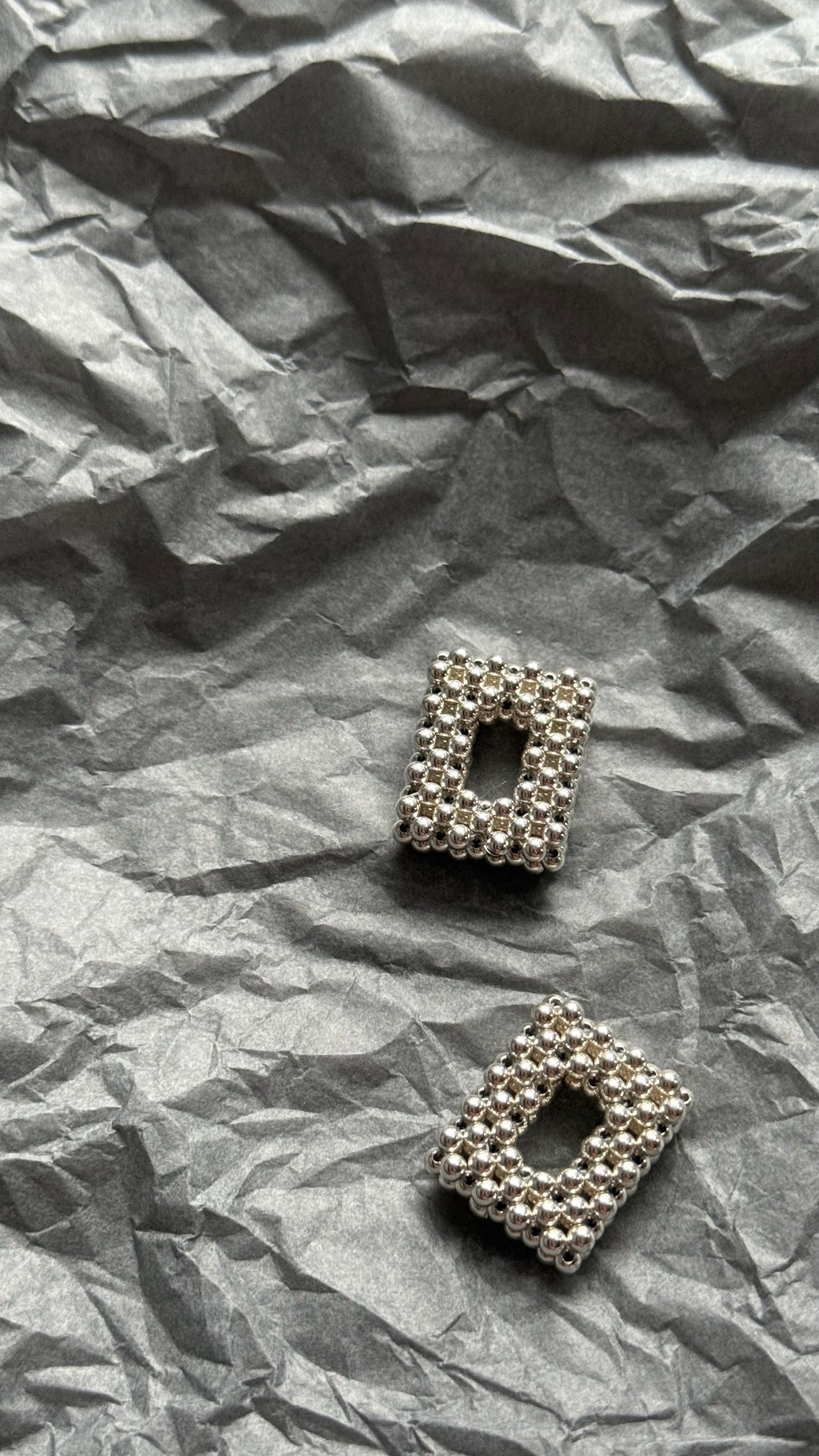 925 sterling silver pendant Le O