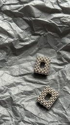 925 sterling silver pendant Le O