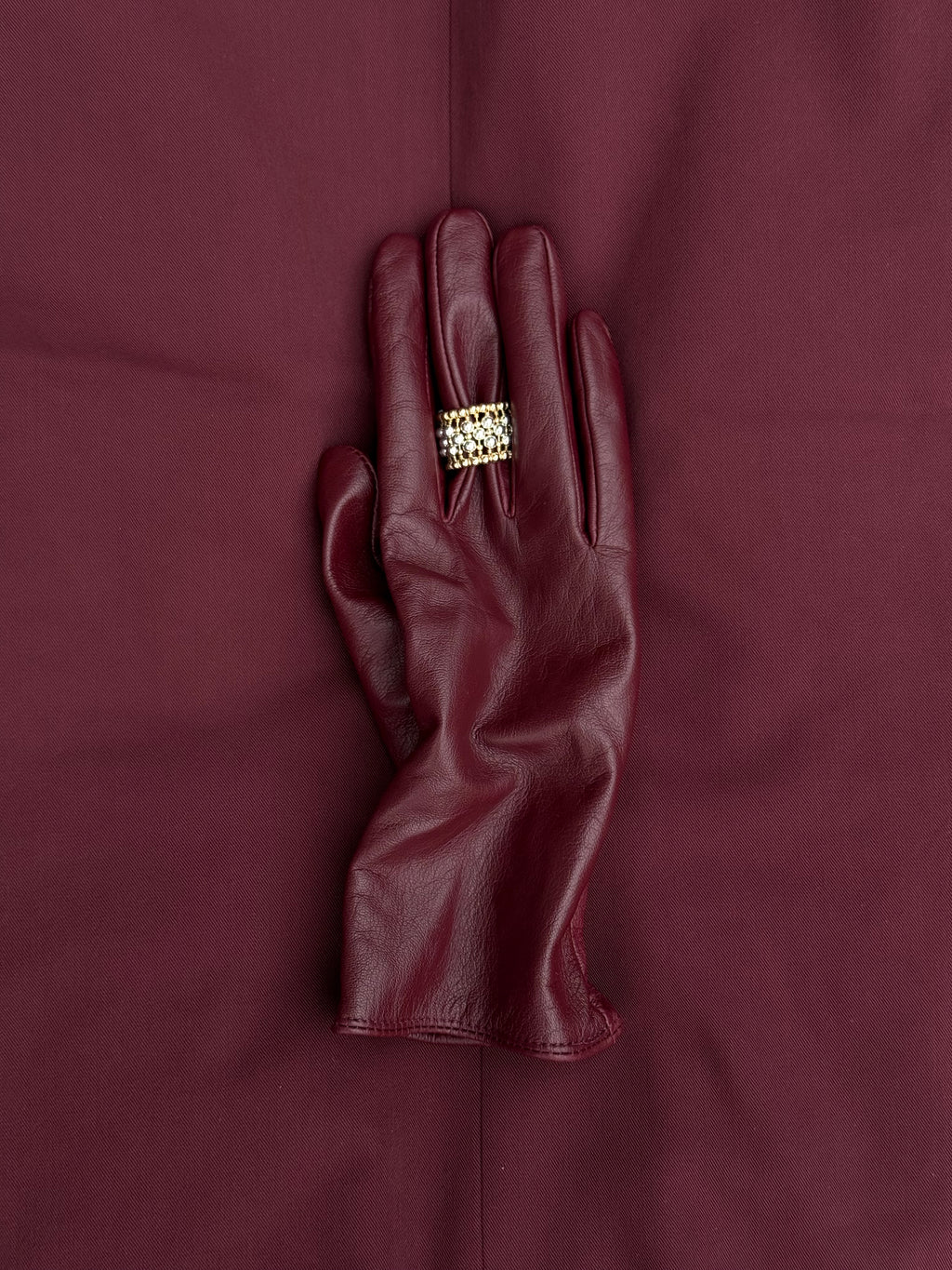 Кольцо La Bague - позолота gold-filled, 925 серебро