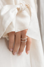 925 sterling silver ring H