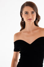 925 sterling silver hoop earrings Mirroir